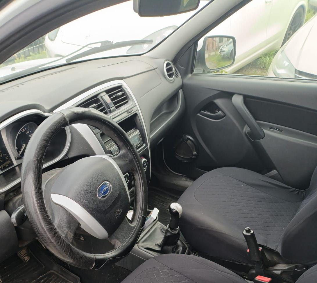 Datsun On-Do - фото 5