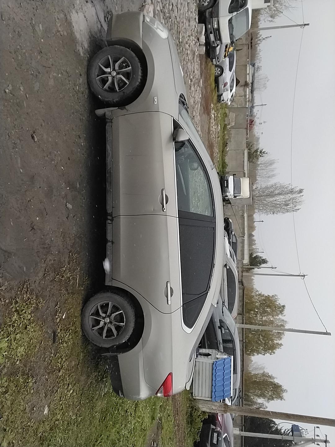 Nissan Almera - фото 3