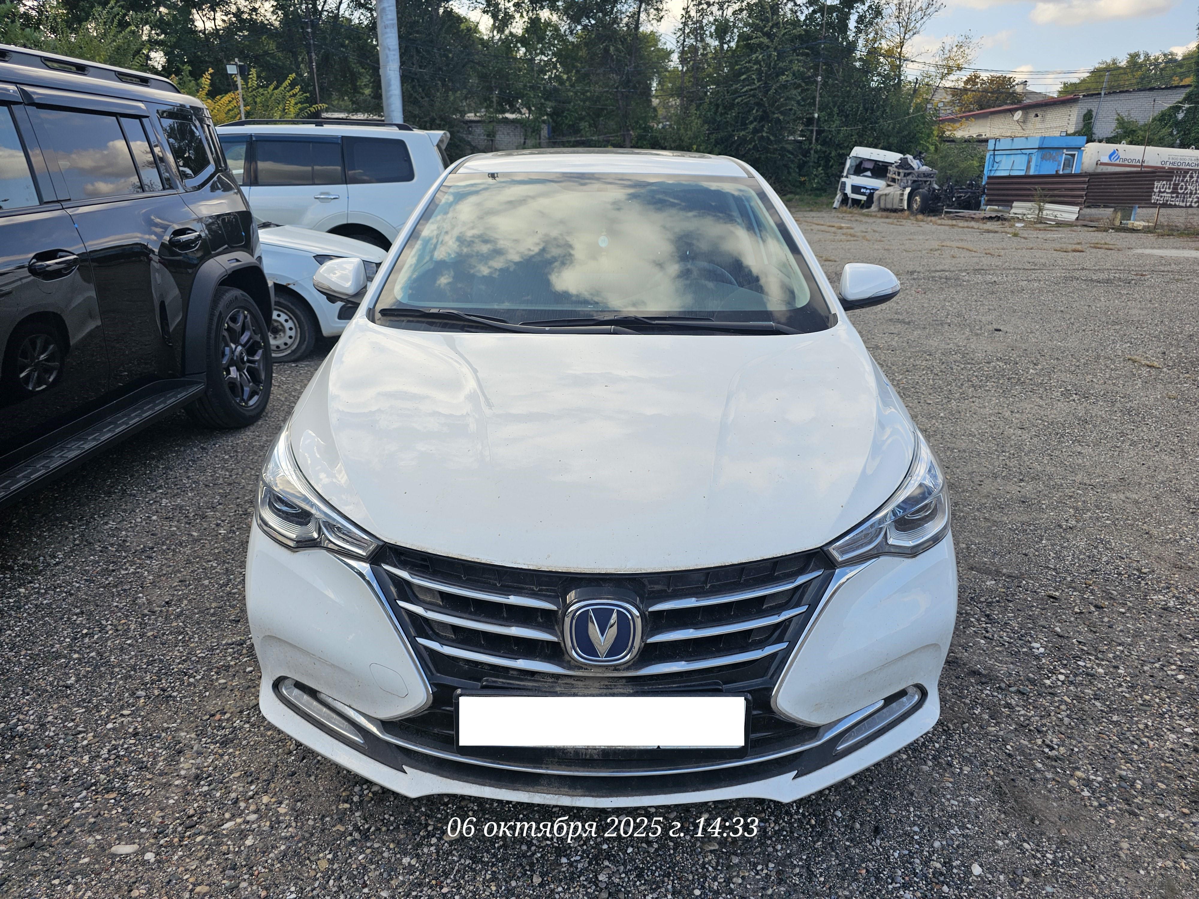 Changan Alsvin - фото 1