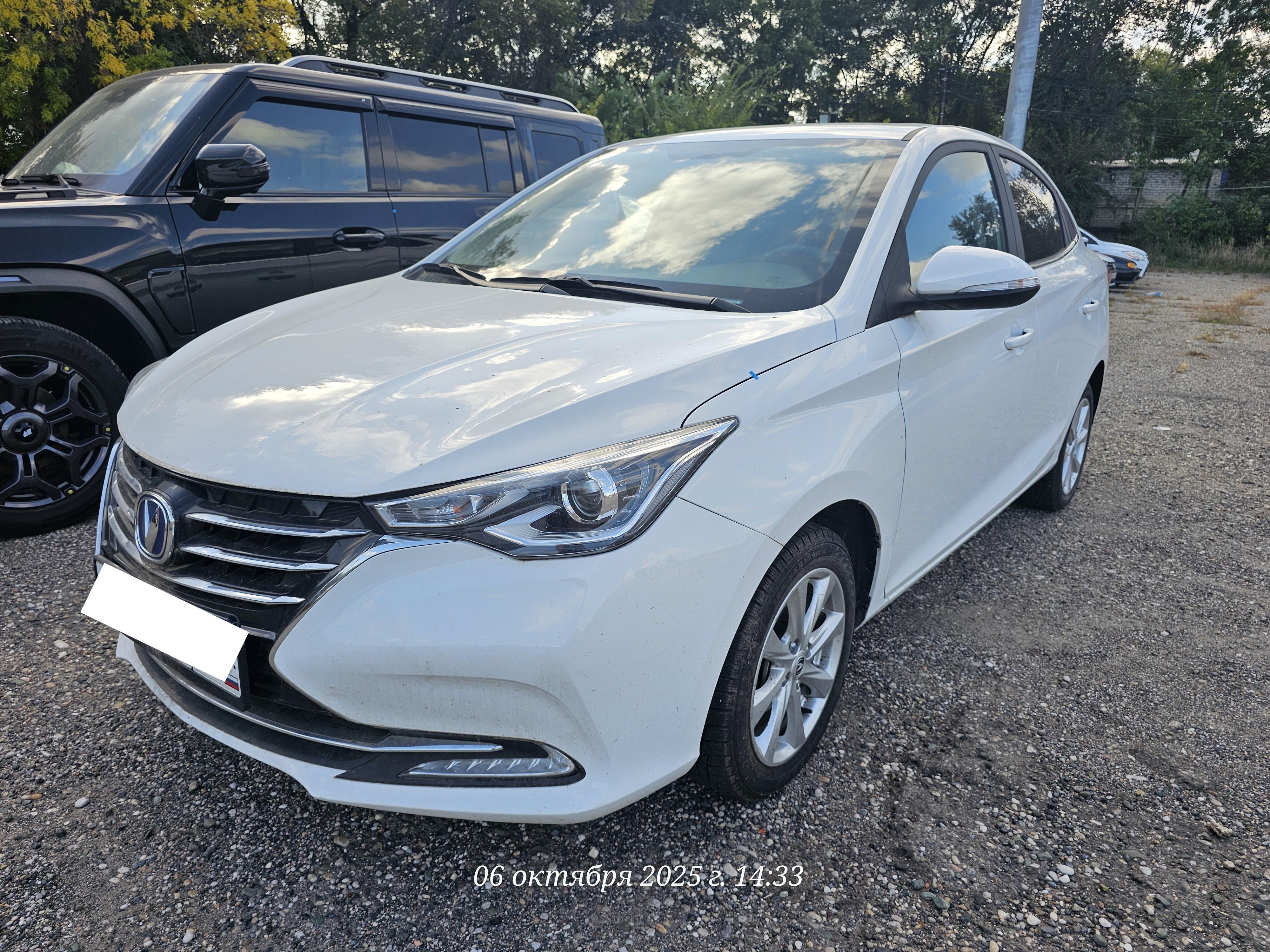Changan Alsvin - фото 2