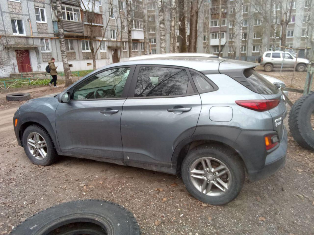 Hyundai Kona - фото 1