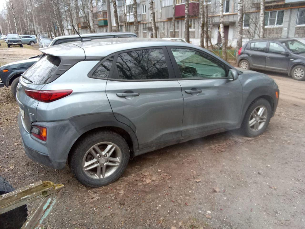 Hyundai Kona - фото 2