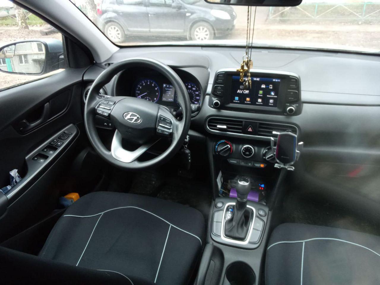 Hyundai Kona - фото 4