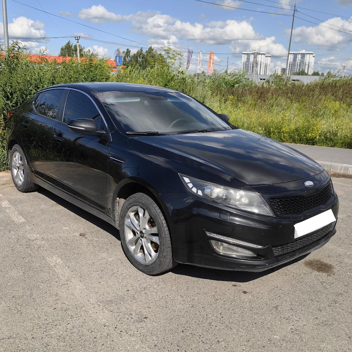 Kia Optima - фото 3