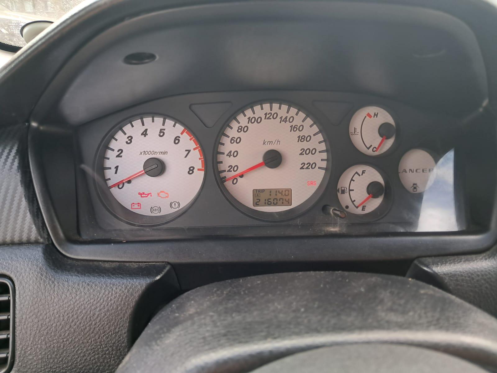Mitsubishi Lancer - фото 6