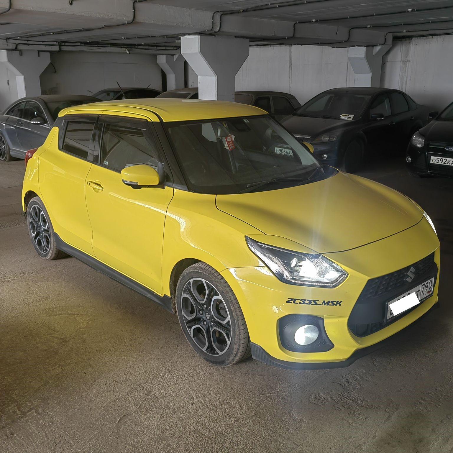 Suzuki Swift - фото 1