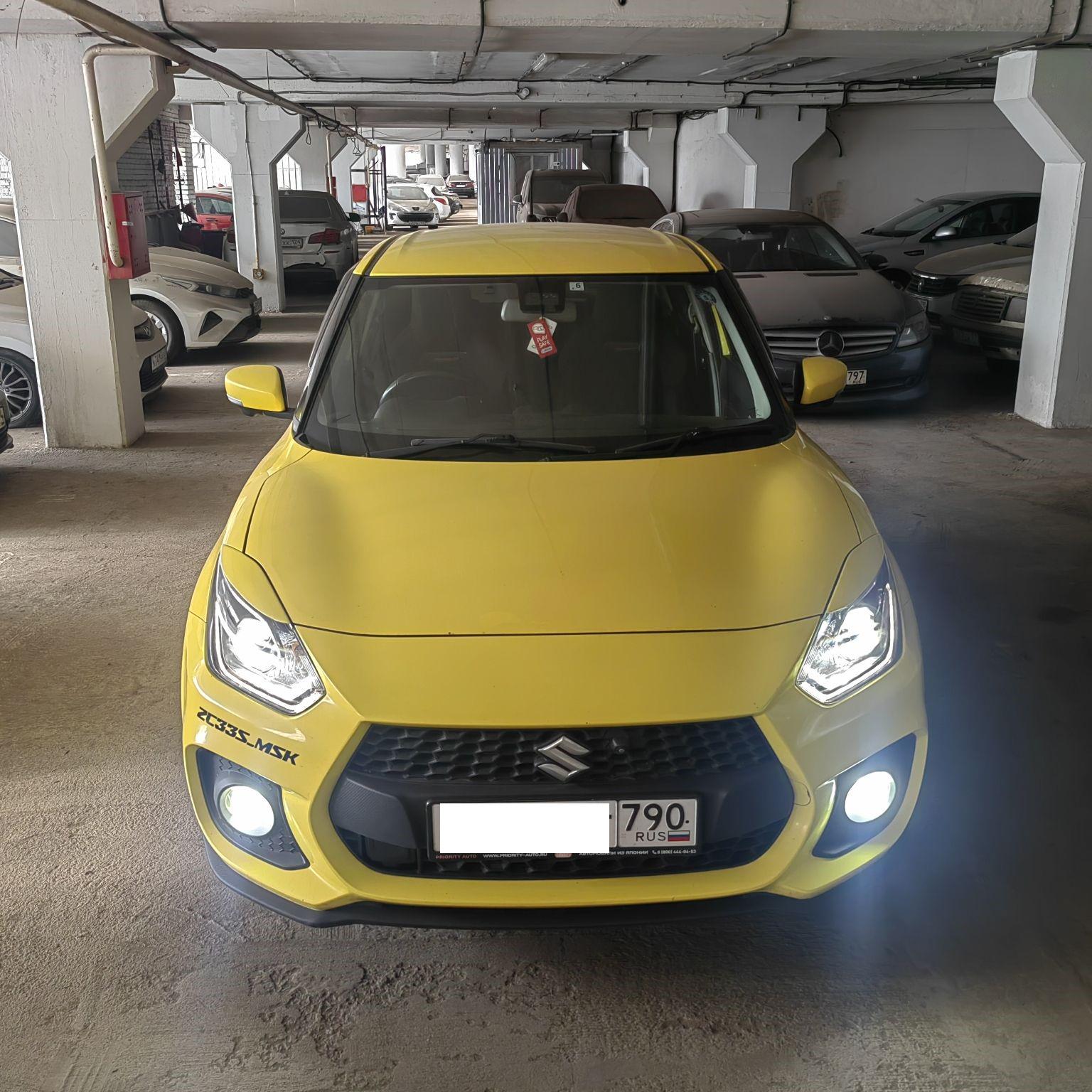 Suzuki Swift - фото 2
