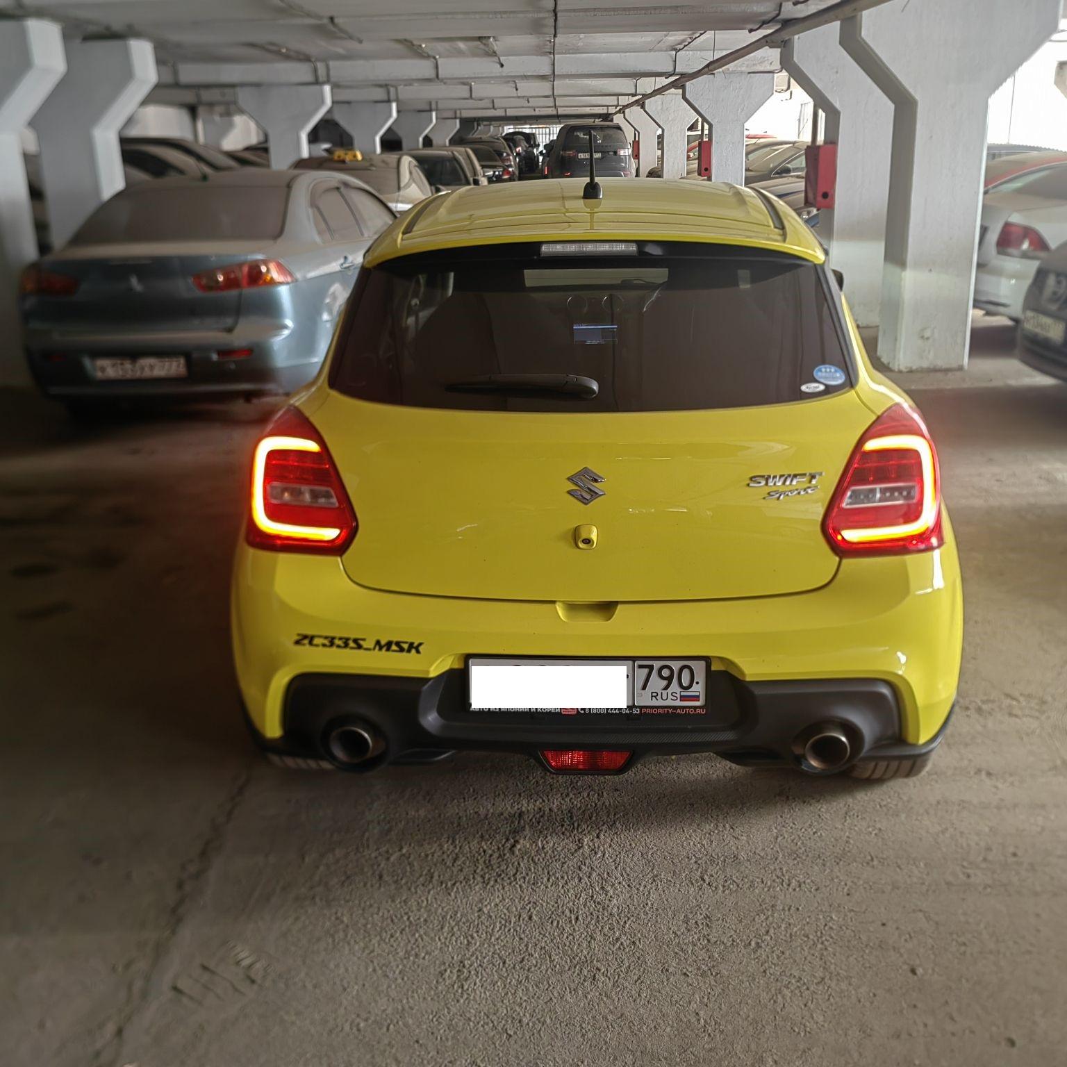Suzuki Swift - фото 3