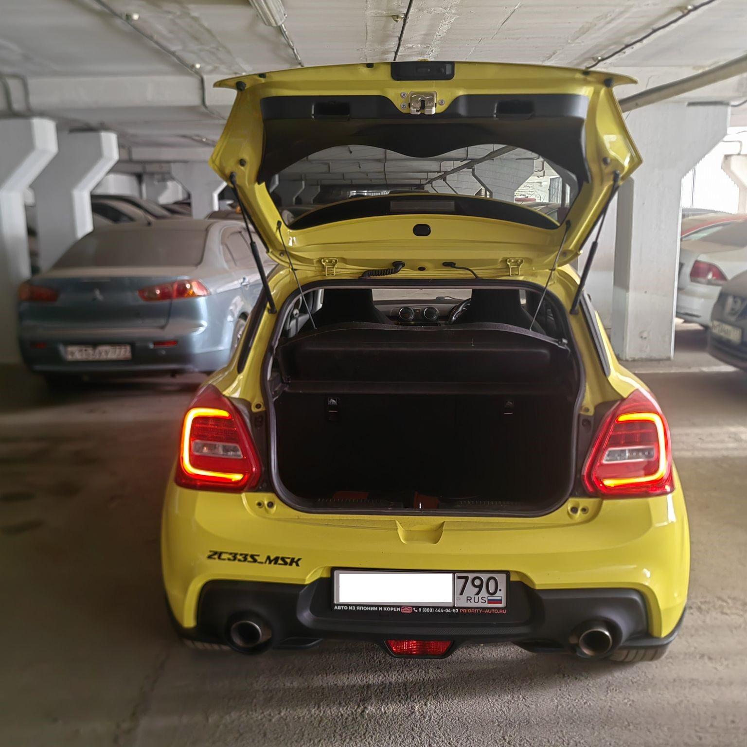 Suzuki Swift - фото 4