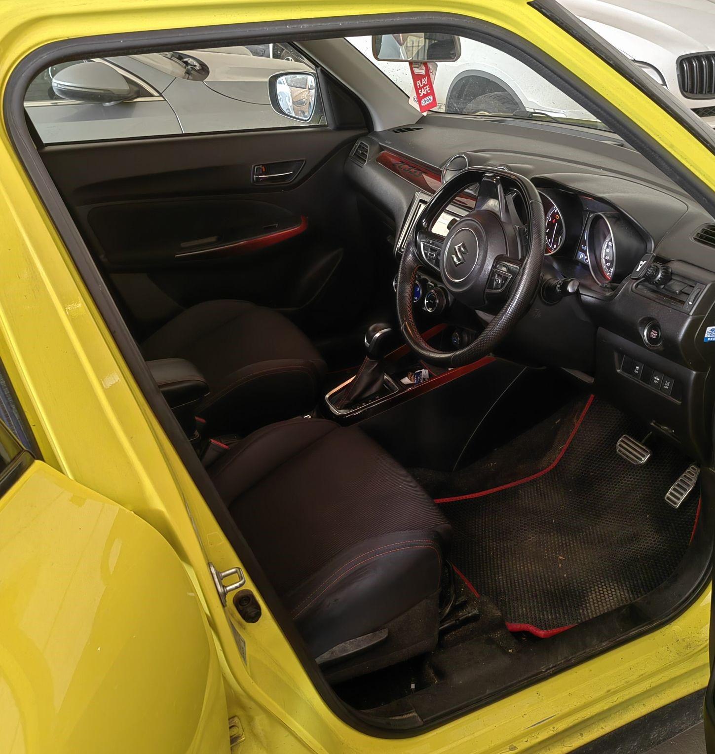 Suzuki Swift - фото 5