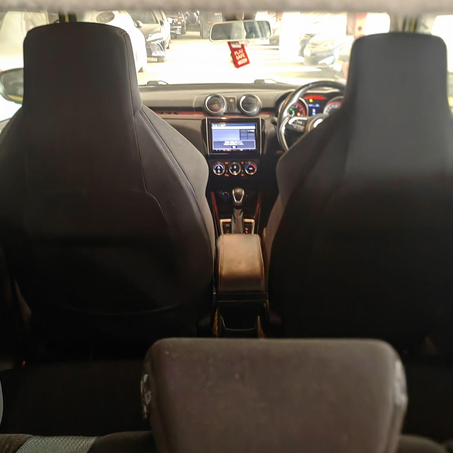 Suzuki Swift - фото 6