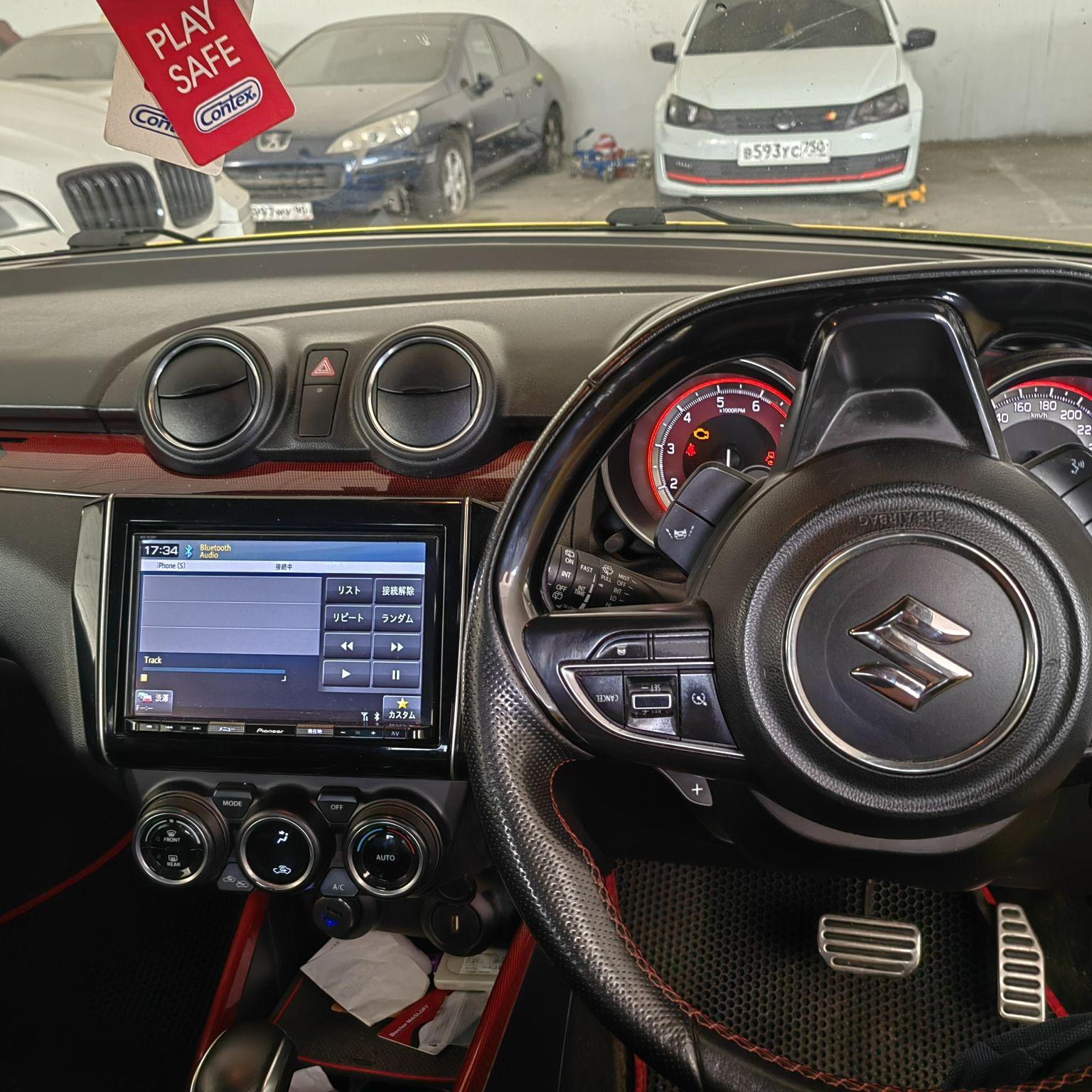 Suzuki Swift - фото 7