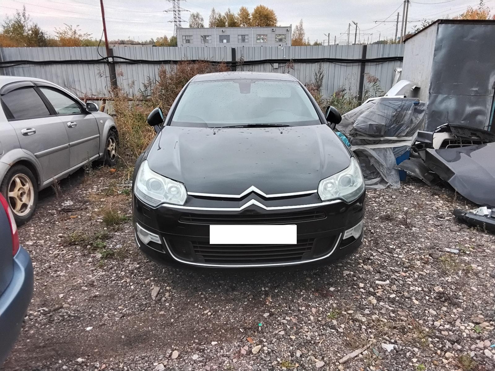 Citroen C5 - фото 1