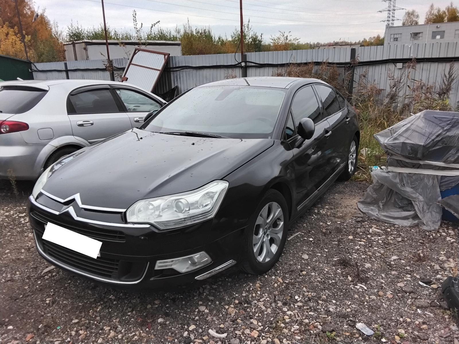 Citroen C5 - фото 2