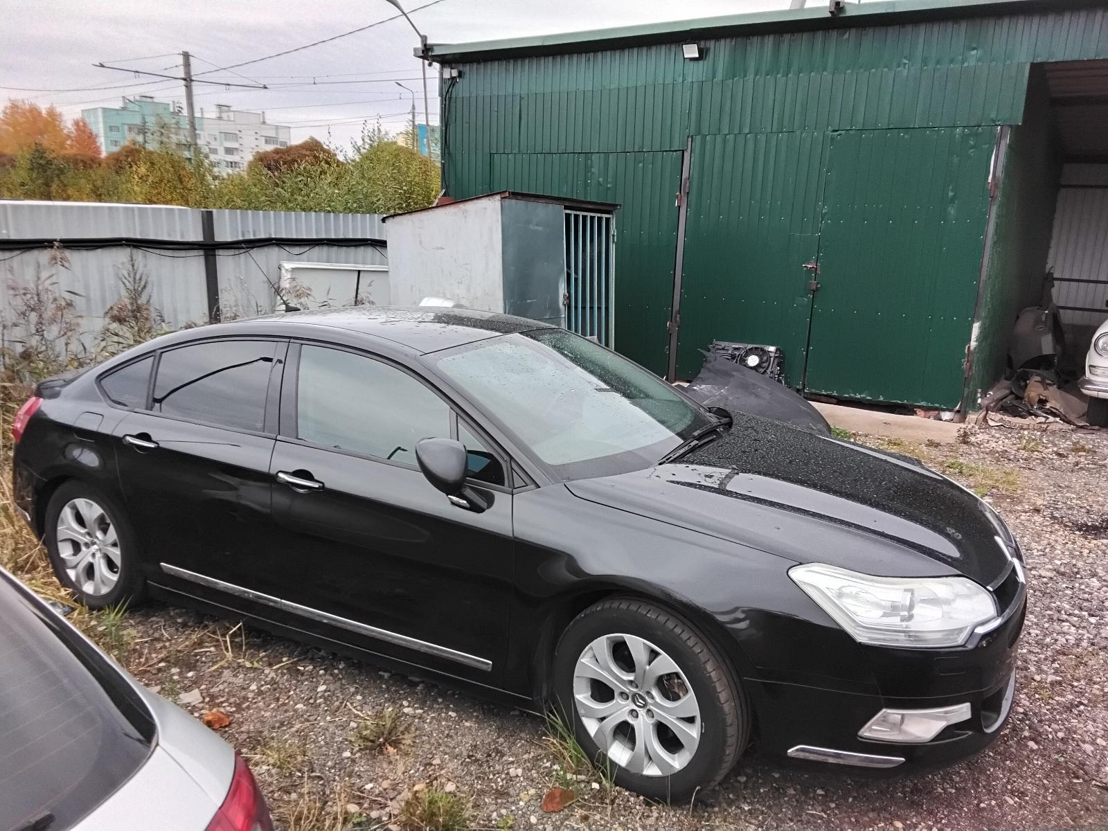 Citroen C5 - фото 3