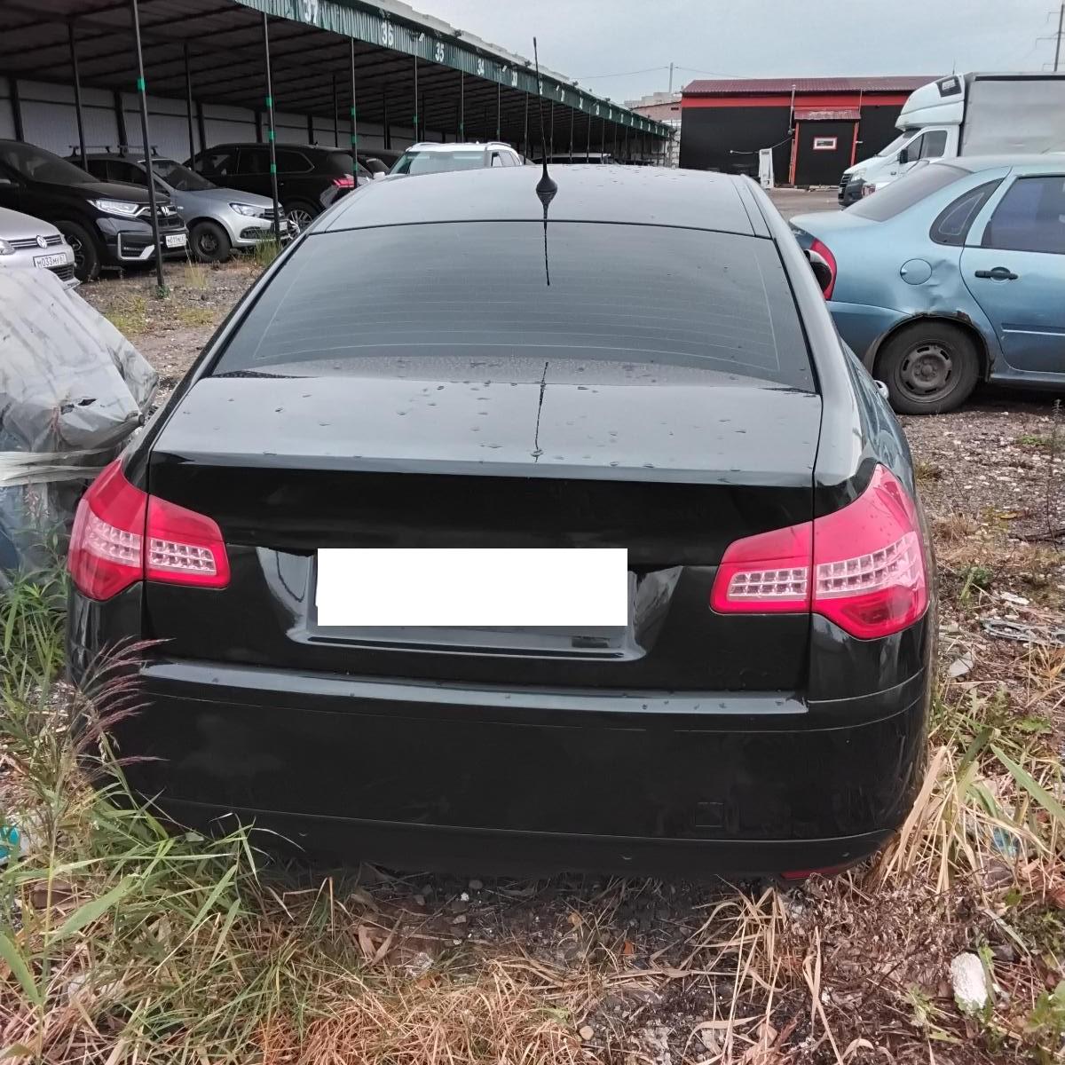 Citroen C5 - фото 4