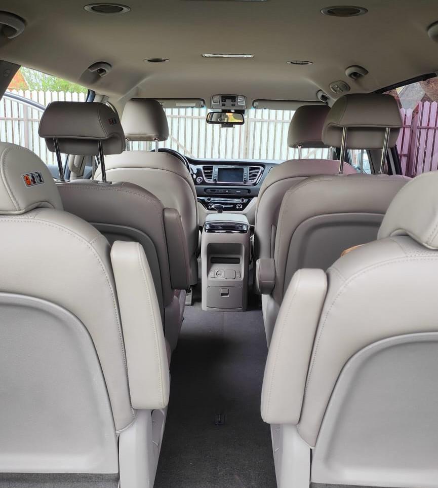 Kia Carnival - фото 10