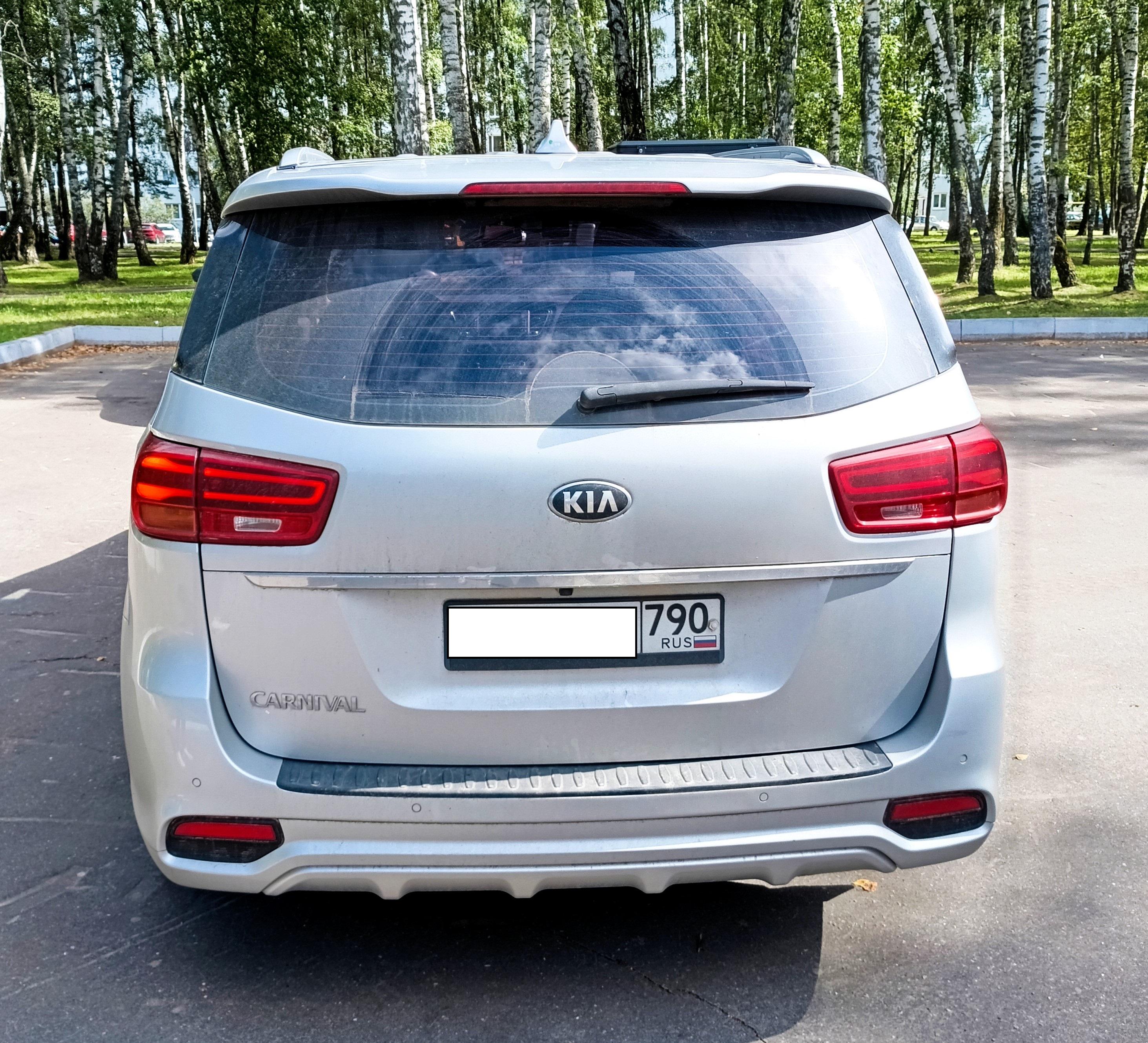 Kia Carnival - фото 6