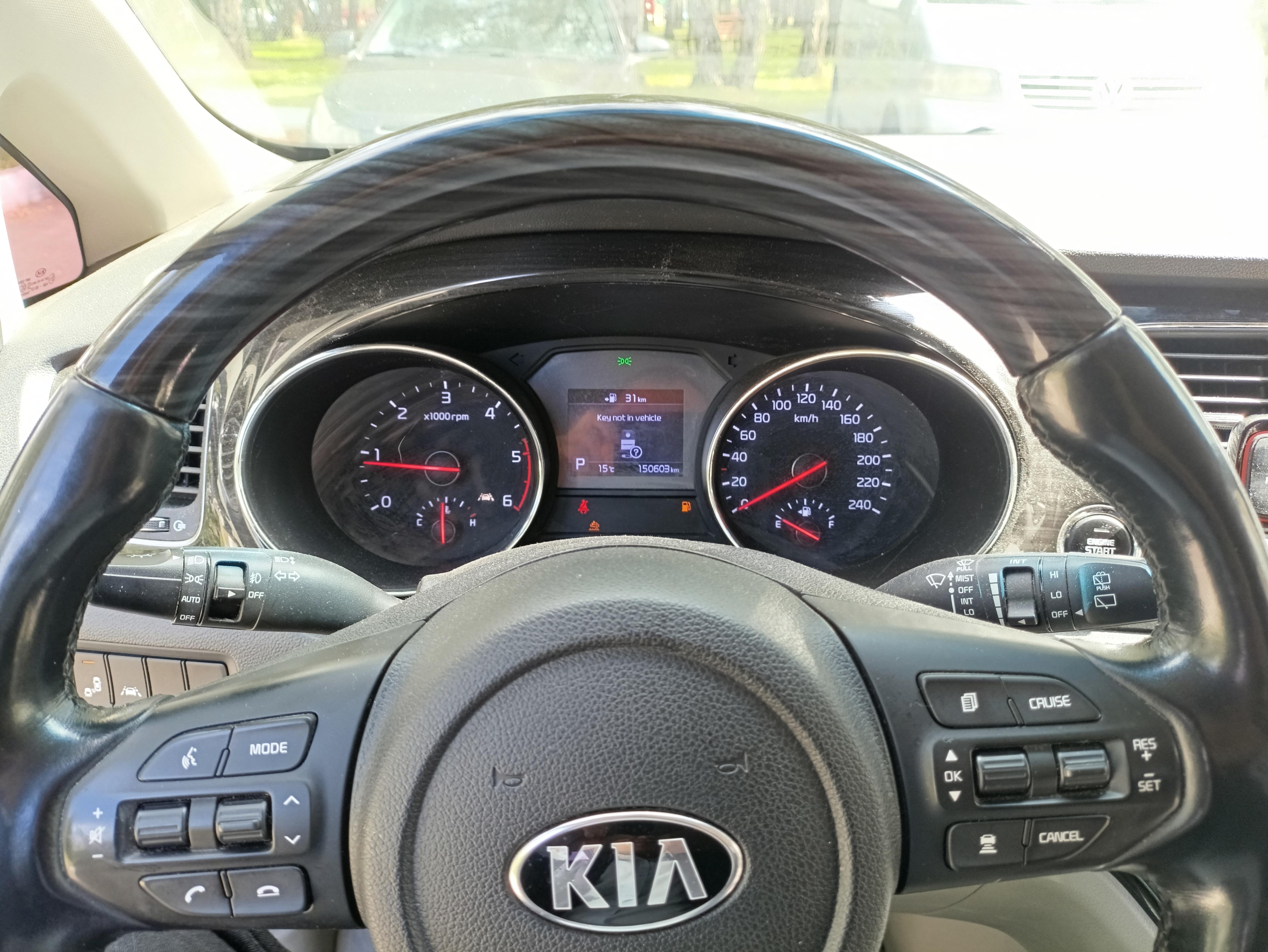Kia Carnival - фото 8