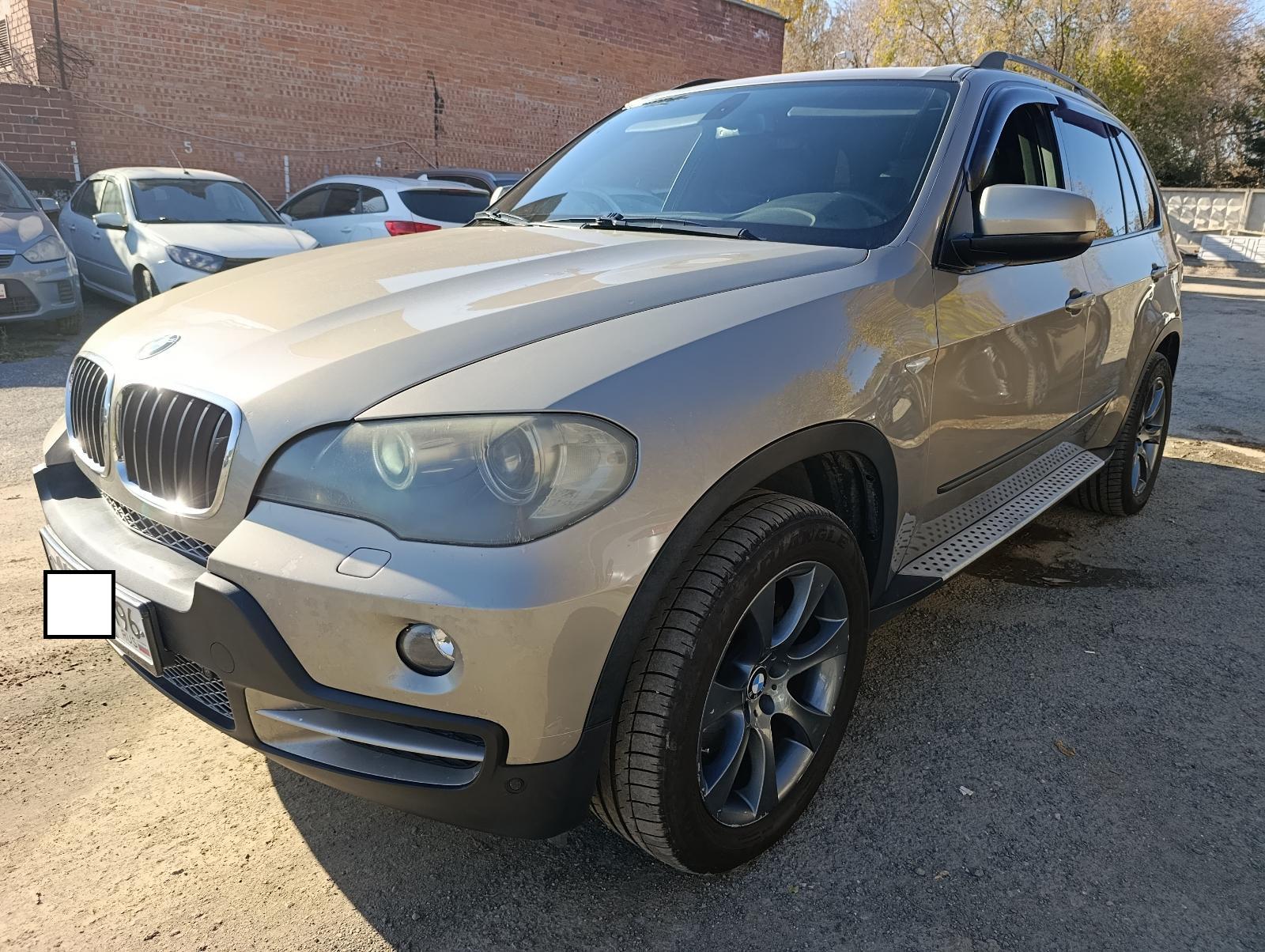 Bmw X5 - фото 1