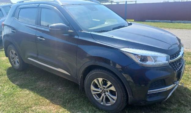Chery Tiggo 4 - фото 1