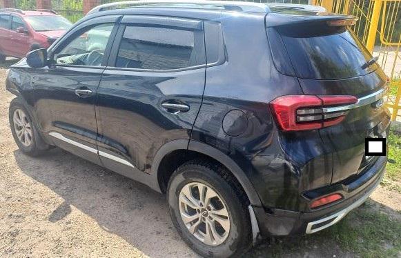 Chery Tiggo 4 - фото 2