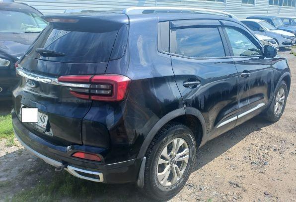 Chery Tiggo 4 - фото 3