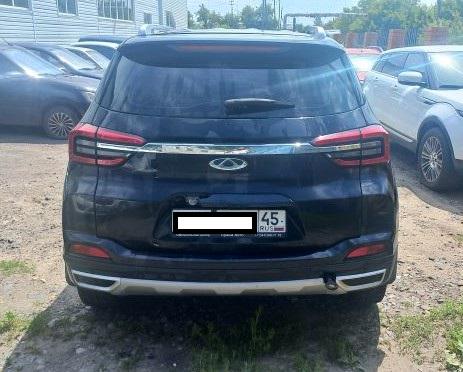 Chery Tiggo 4 - фото 4