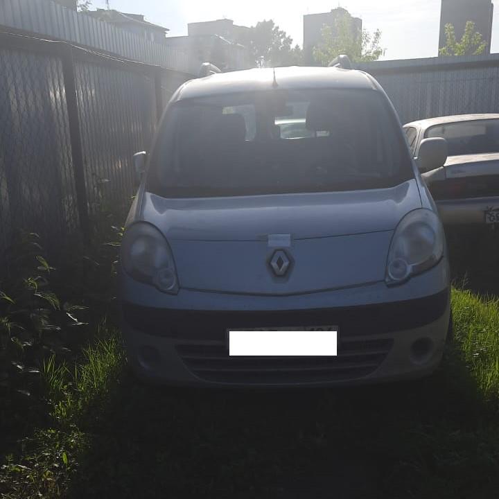 Renault Kangoo - фото 1