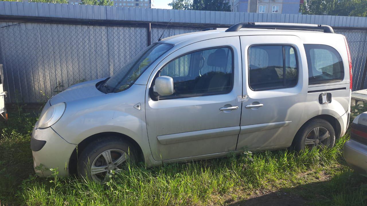 Renault Kangoo - фото 2