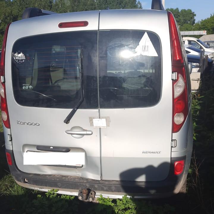 Renault Kangoo - фото 3