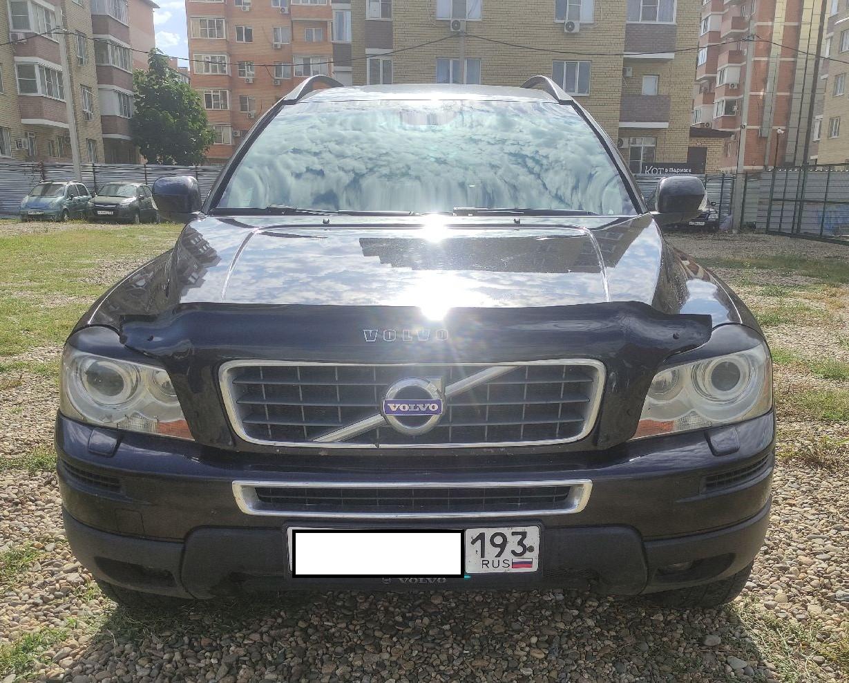 Volvo Xc90 - фото 1