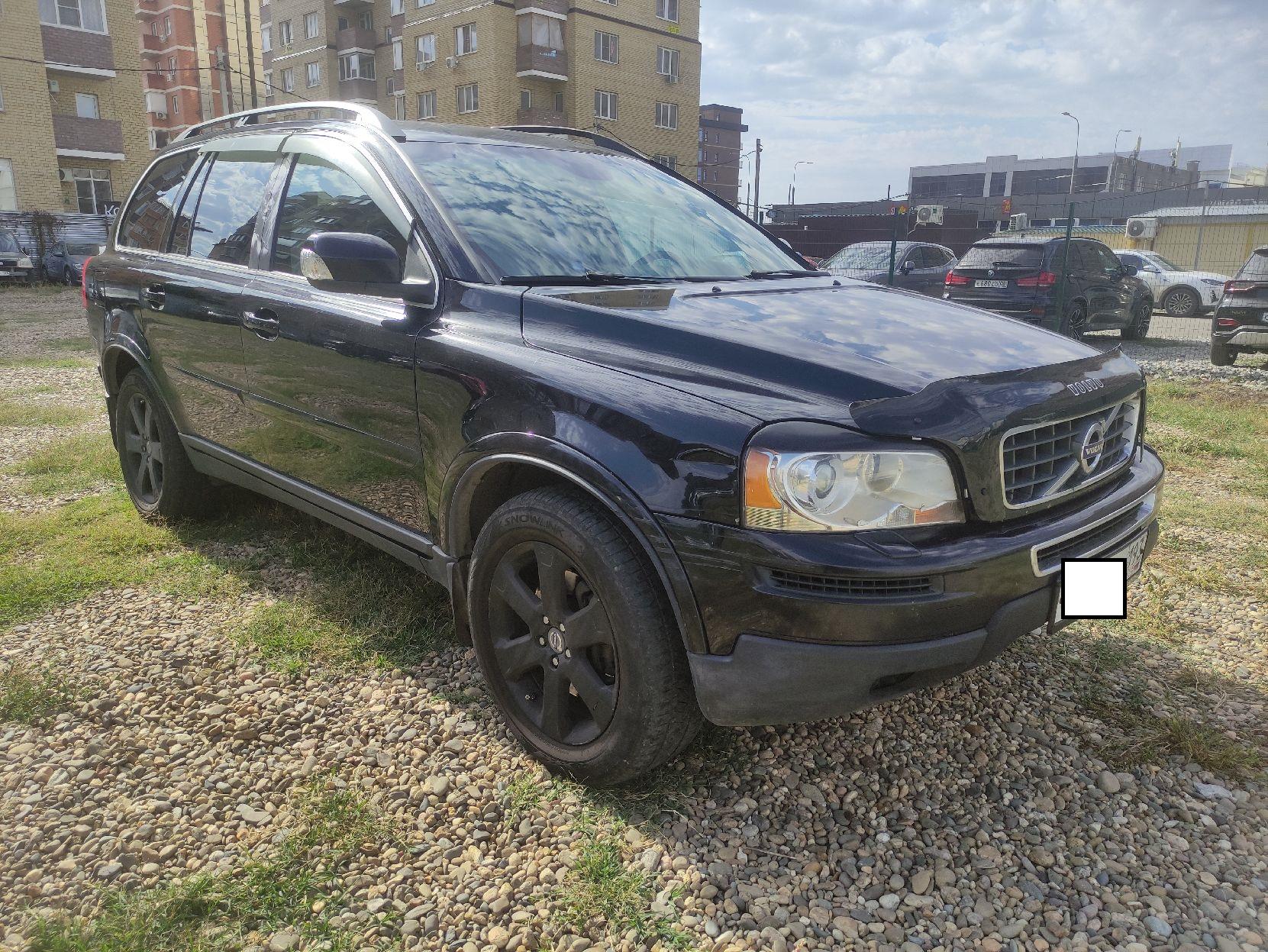 Volvo Xc90 - фото 2