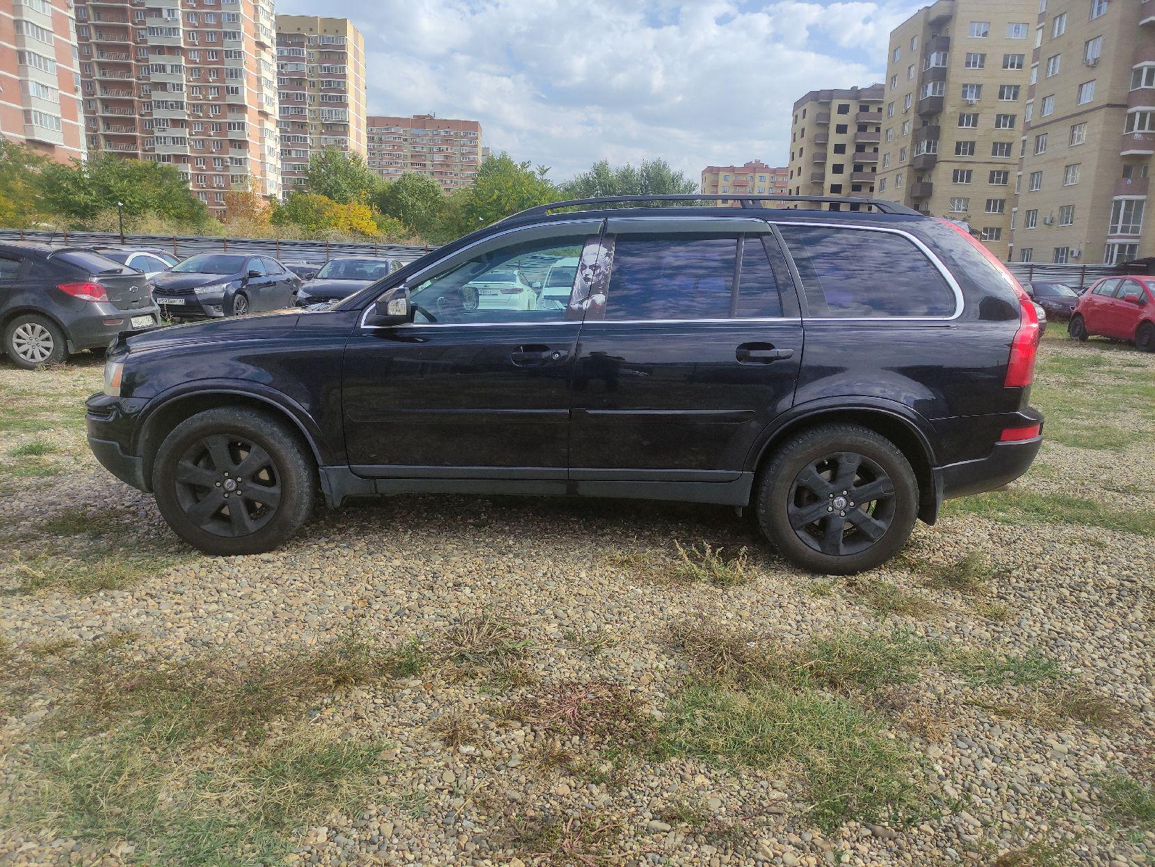 Volvo Xc90 - фото 4