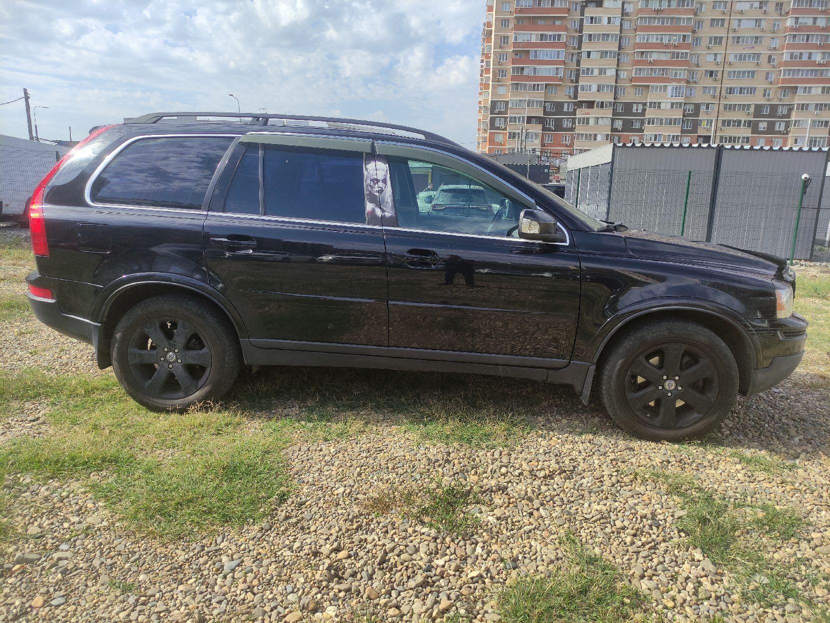 Volvo Xc90 - фото 5