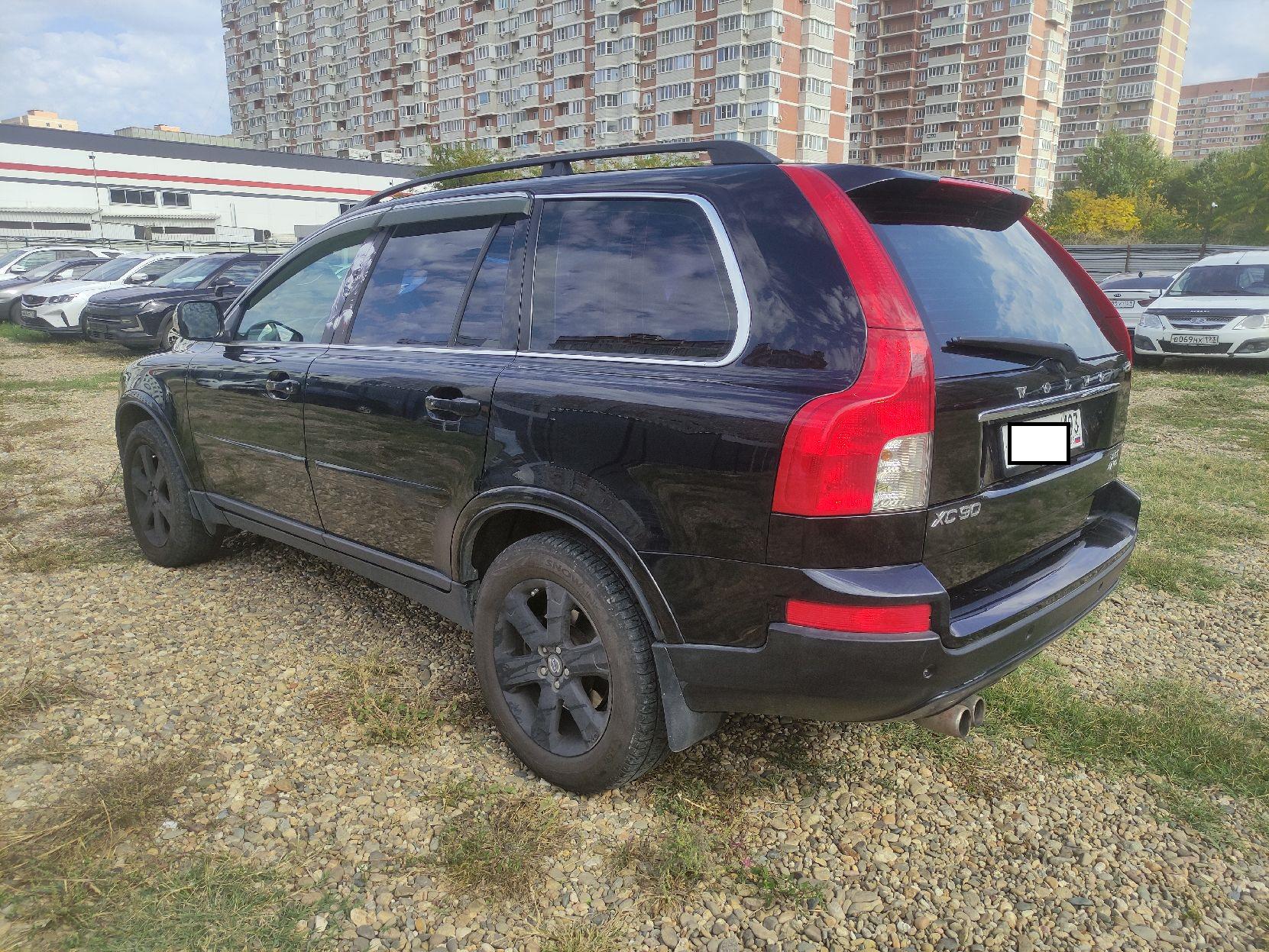 Volvo Xc90 - фото 6