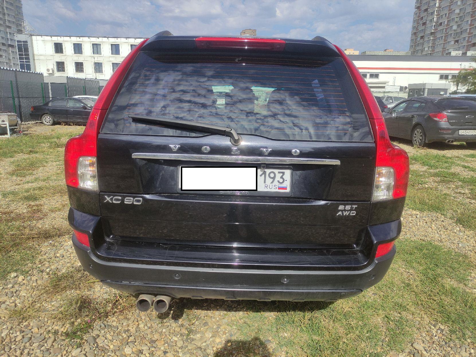 Volvo Xc90 - фото 7