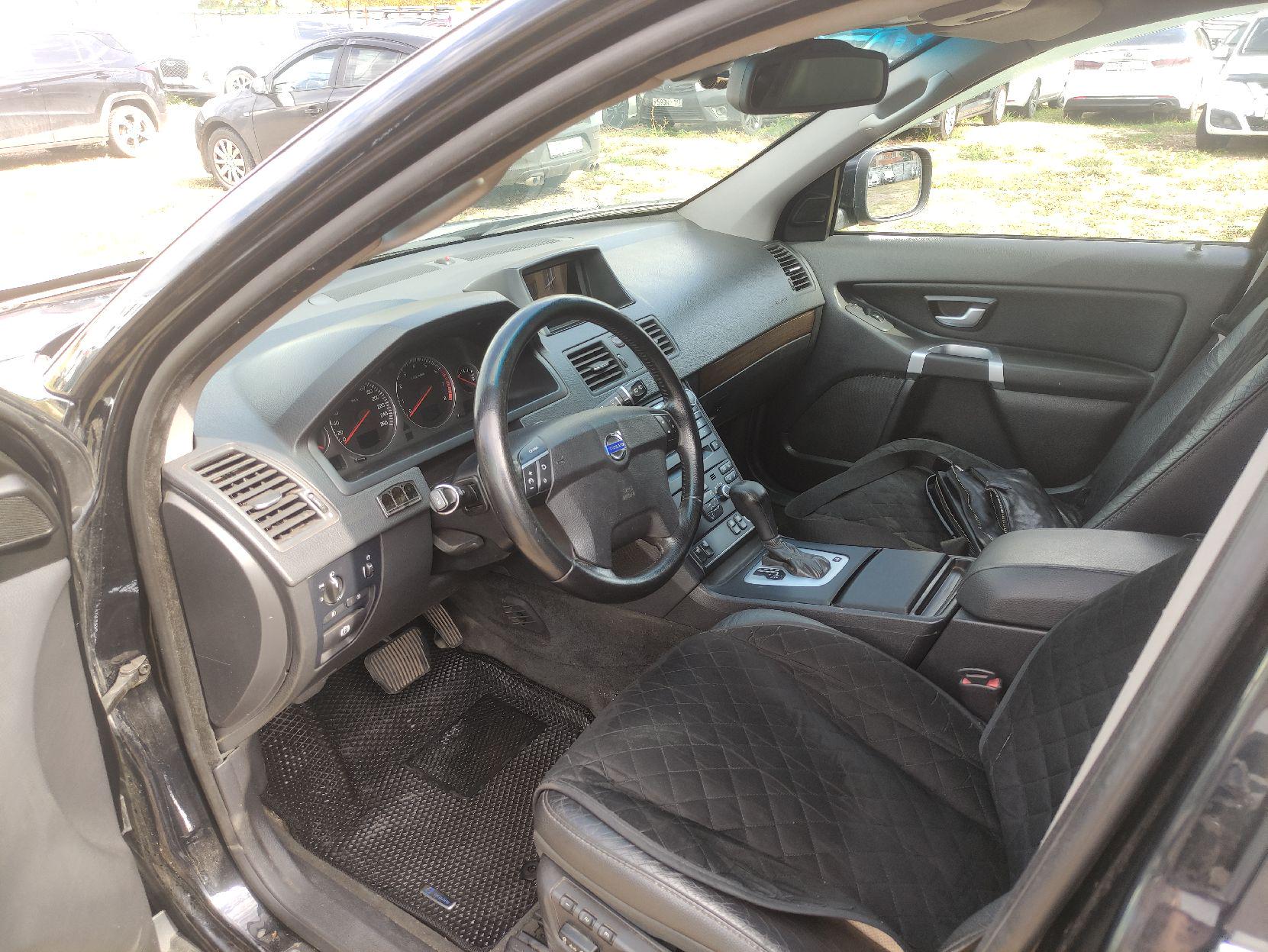 Volvo Xc90 - фото 8