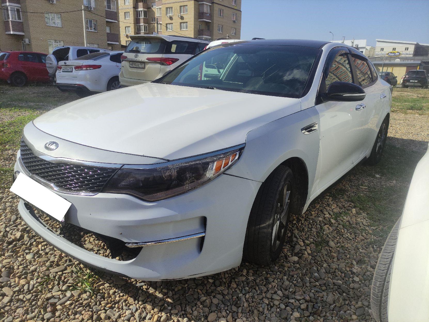 Kia Optima - фото 2