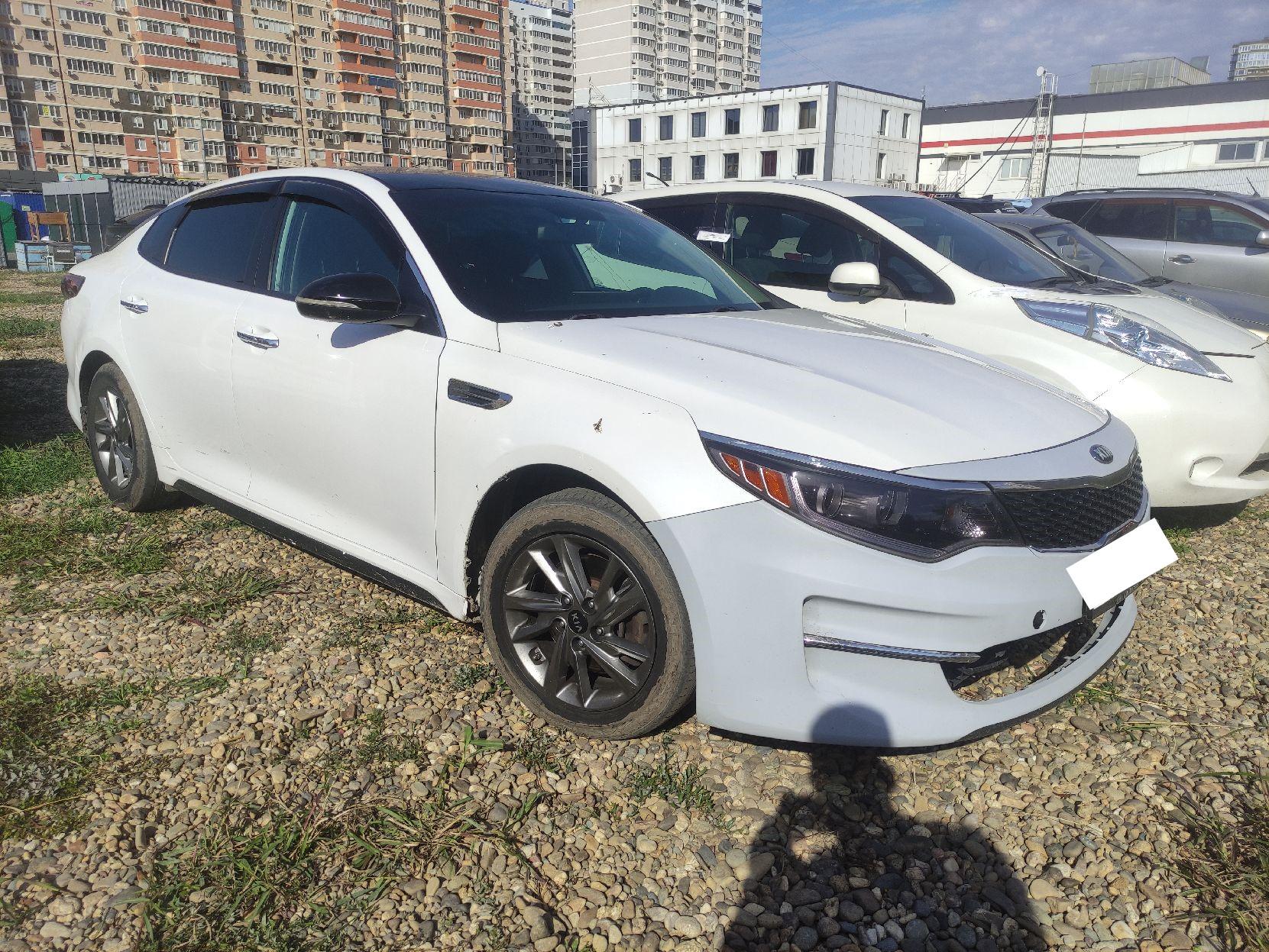 Kia Optima - фото 3