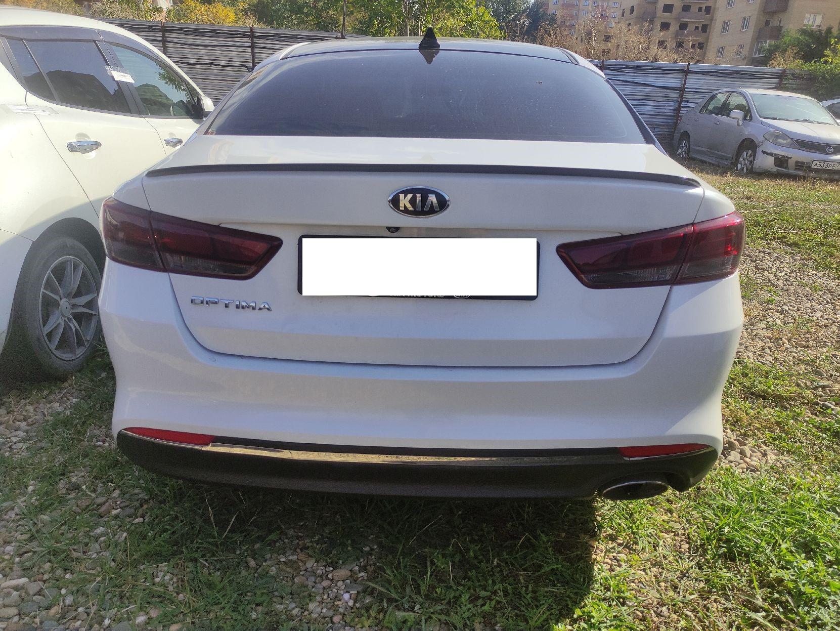 Kia Optima - фото 6