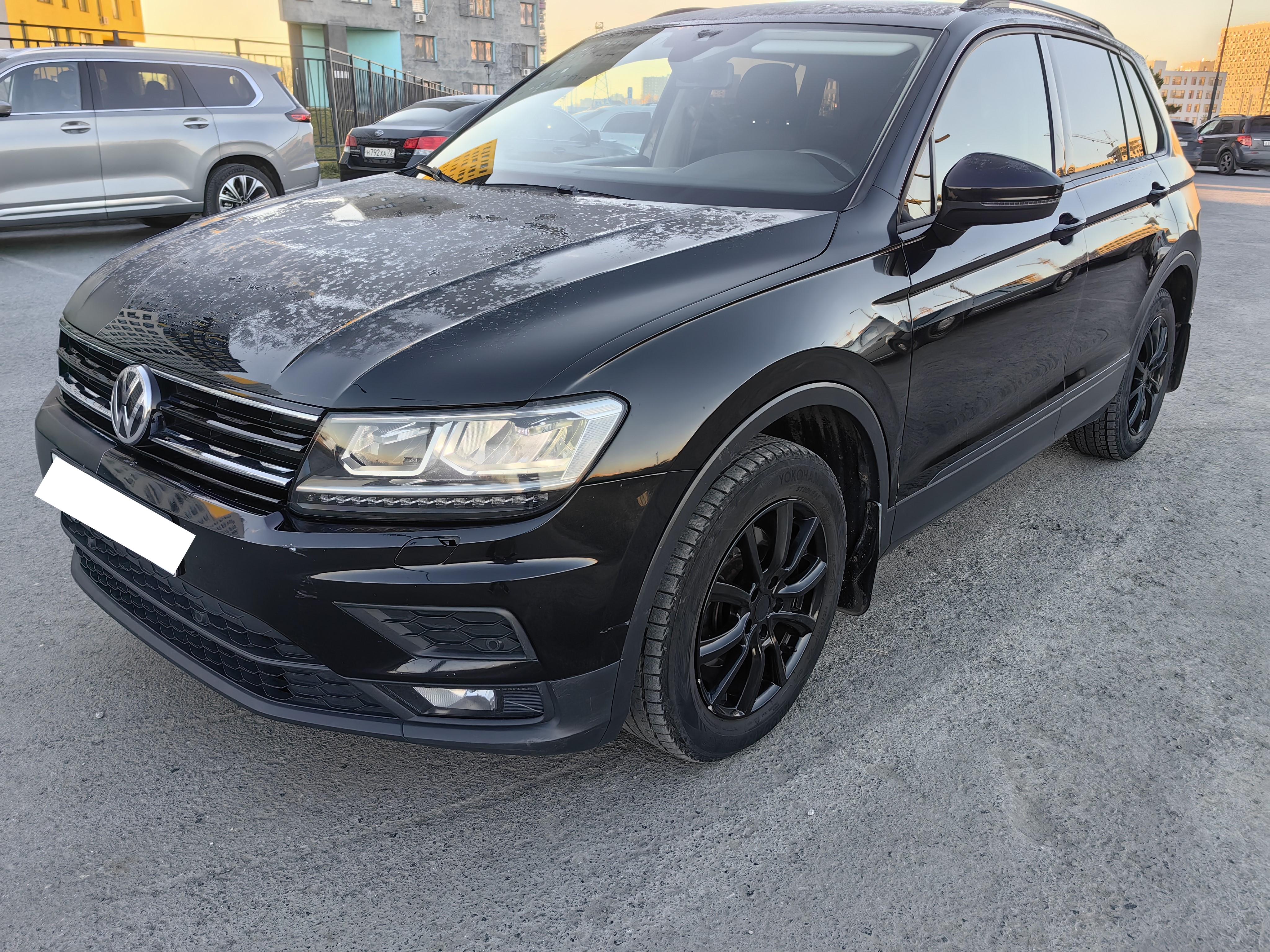 Volkswagen Tiguan - фото 3