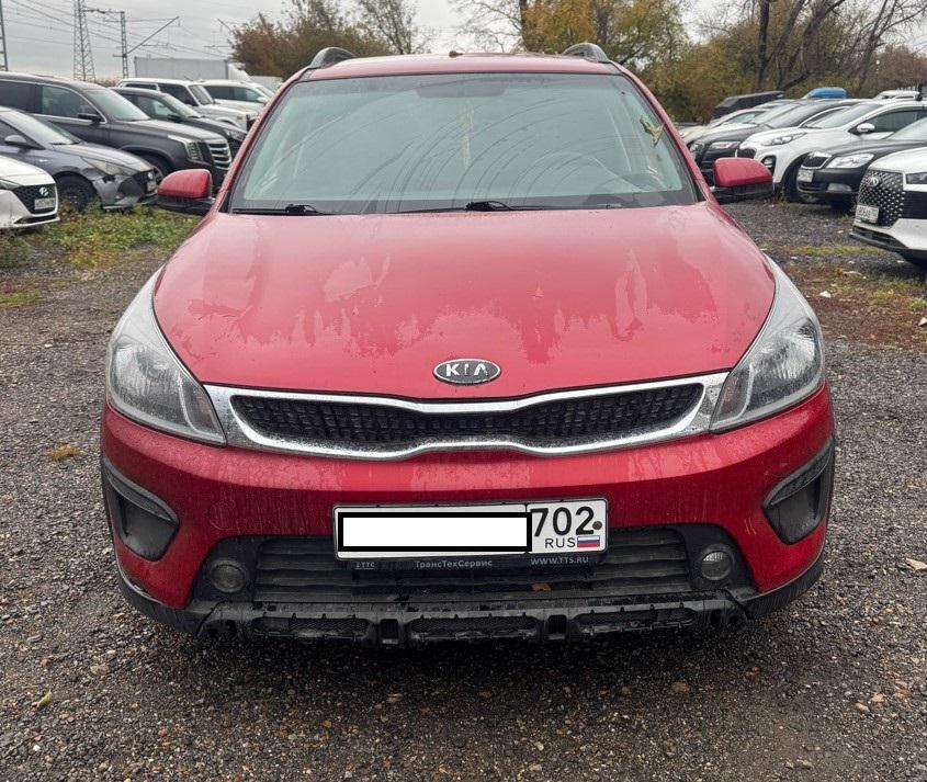 Kia Rio X (X-Line) - фото 1
