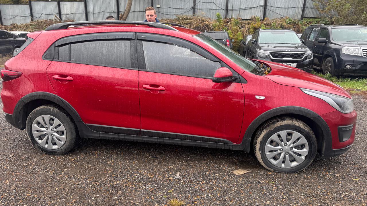 Kia Rio X (X-Line) - фото 2