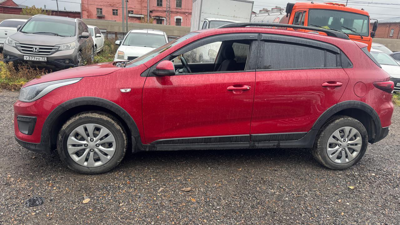 Kia Rio X (X-Line) - фото 3
