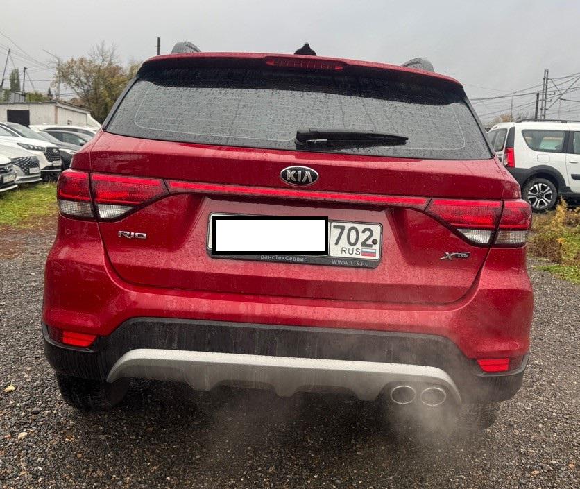 Kia Rio X (X-Line) - фото 4