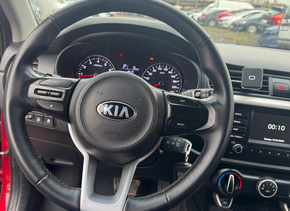 Kia Rio X (X-Line) - фото 5