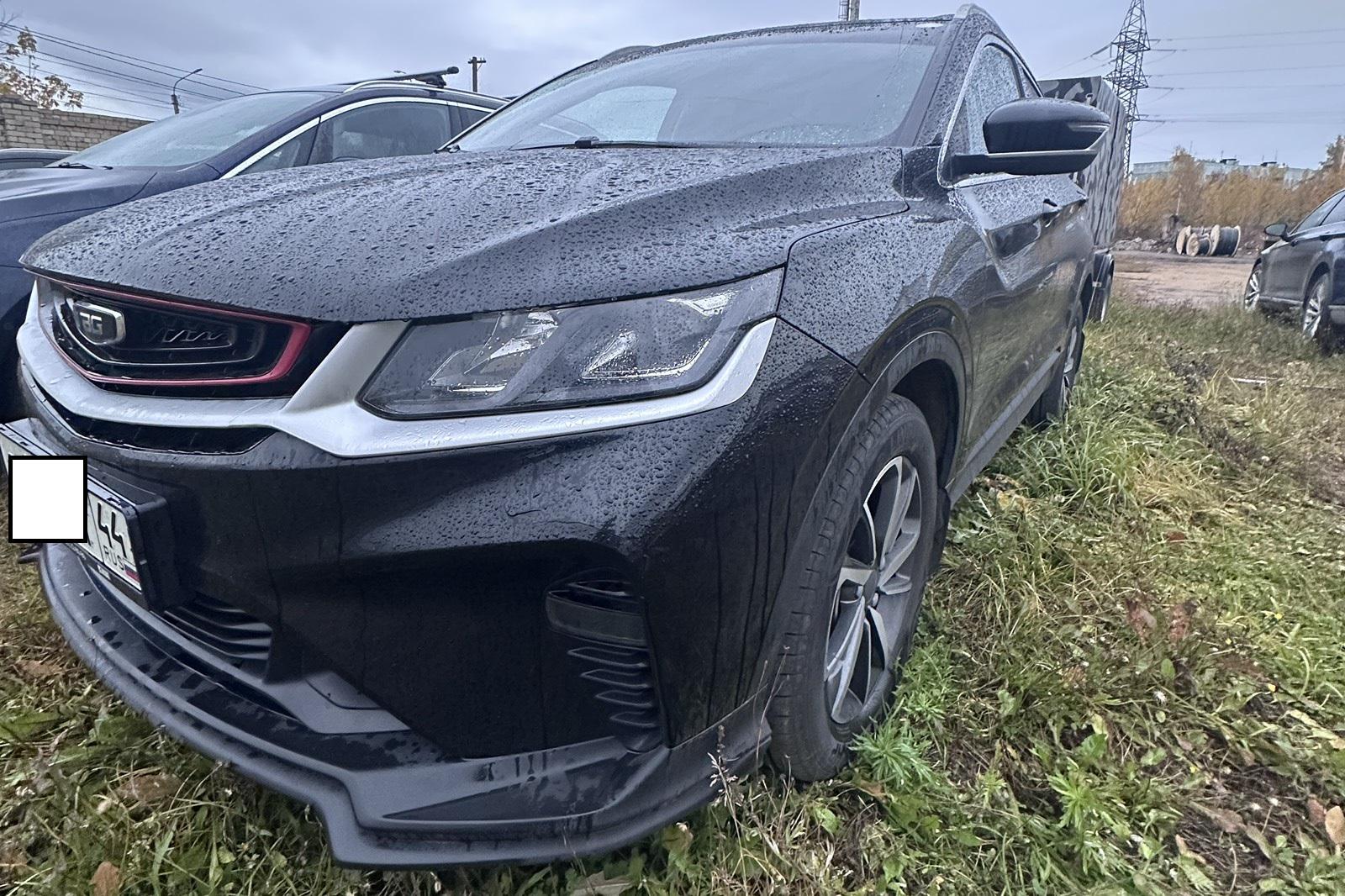 Belgee X50 - фото 2