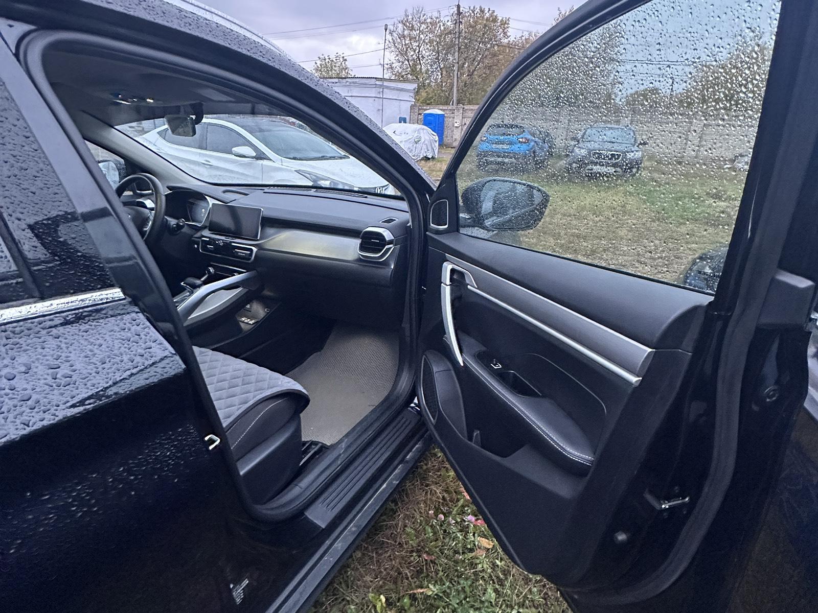Belgee X50 - фото 6