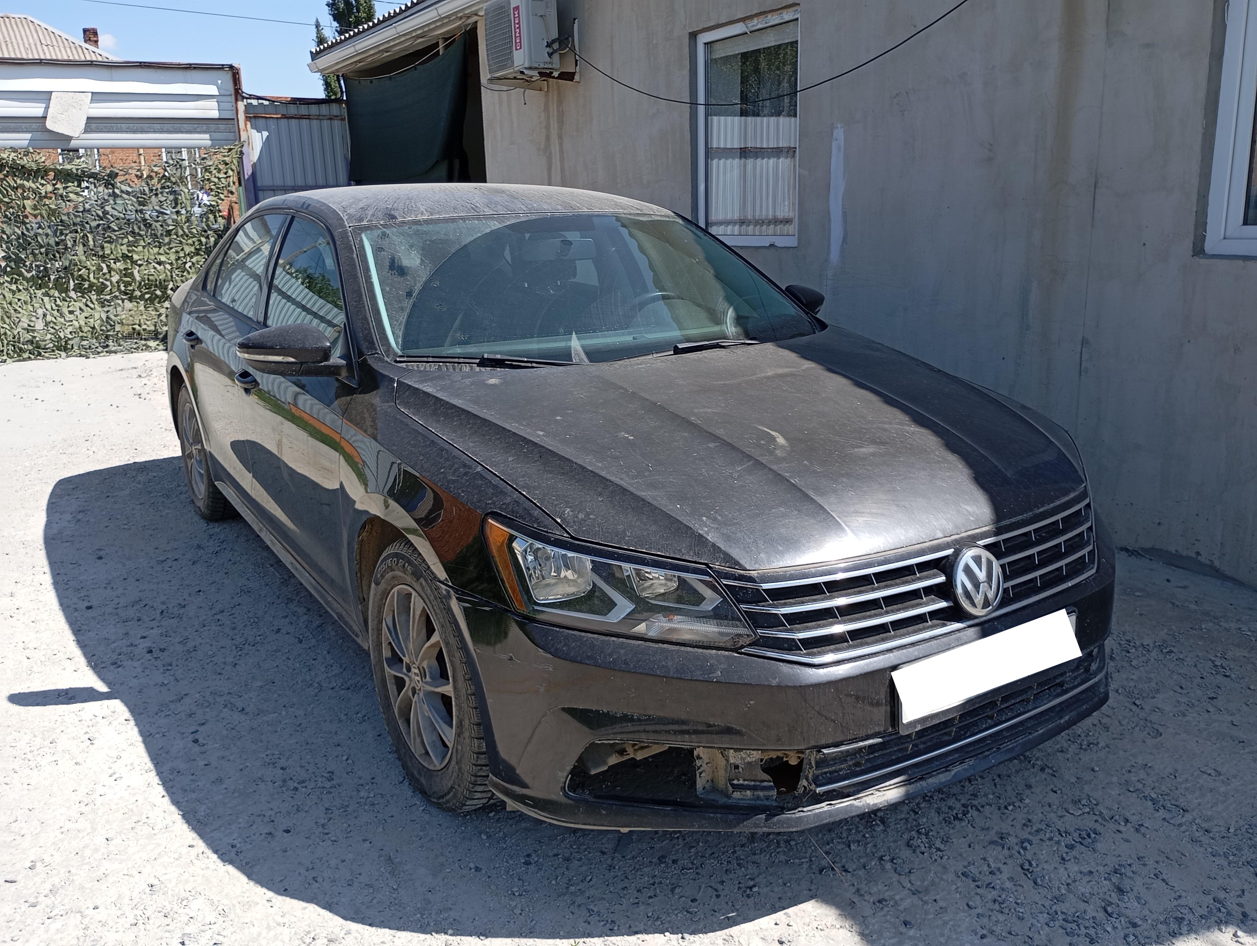 Volkswagen Passat - фото 1